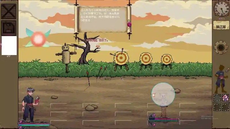 魔法兽娘学院MagicalMonster SLG养成 预览图 2