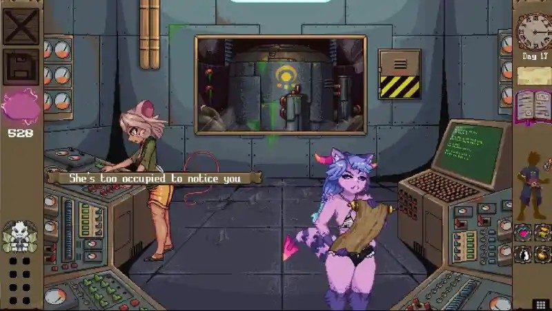 魔法兽娘学院MagicalMonster 课堂代码 资料图 3