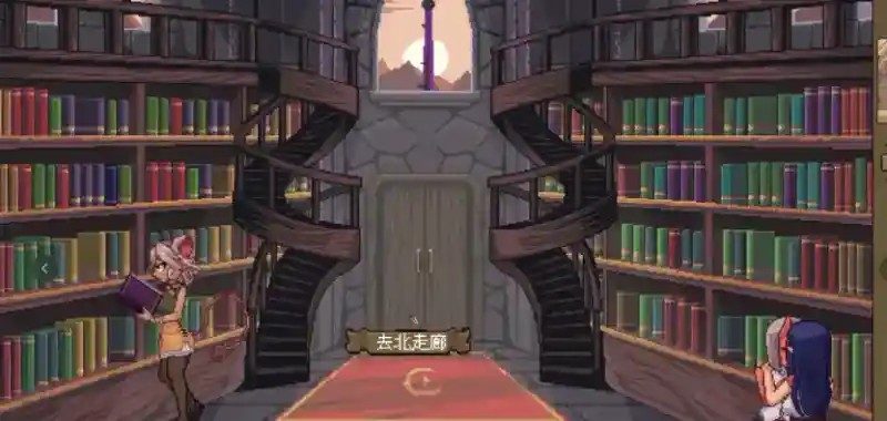 魔法兽娘学院MagicalMonster 资源内容 演示图 5